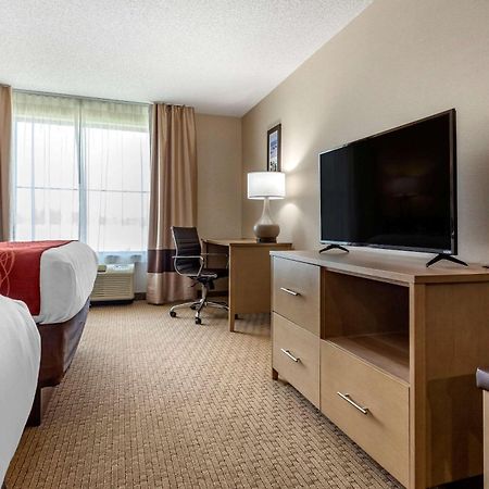 Comfort Inn & Suites Farmington - Victor חדר תמונה