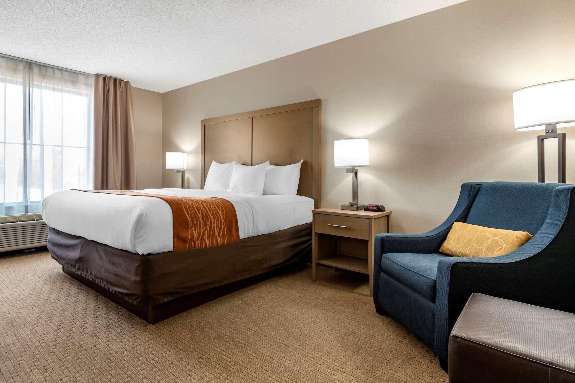 Comfort Inn & Suites Farmington - Victor מראה חיצוני תמונה
