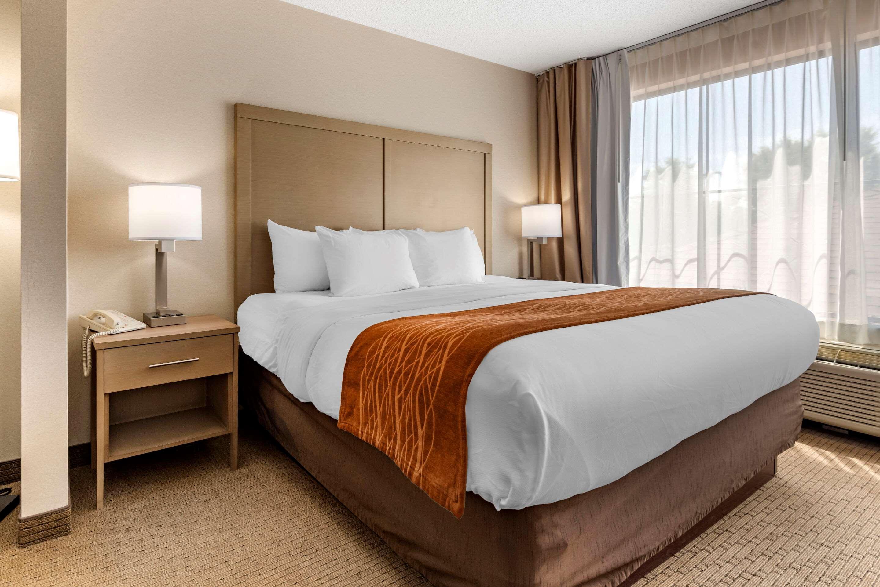 Comfort Inn & Suites Farmington - Victor מראה חיצוני תמונה