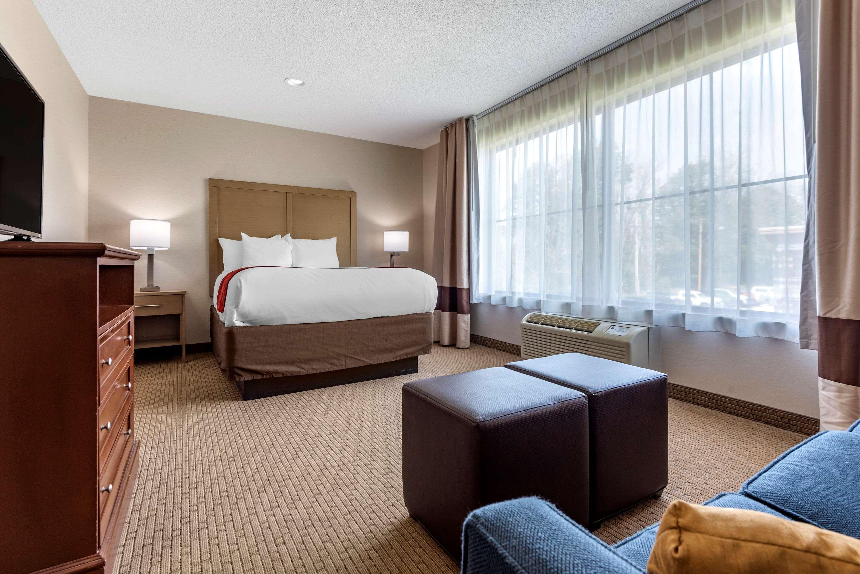 Comfort Inn & Suites Farmington - Victor מראה חיצוני תמונה