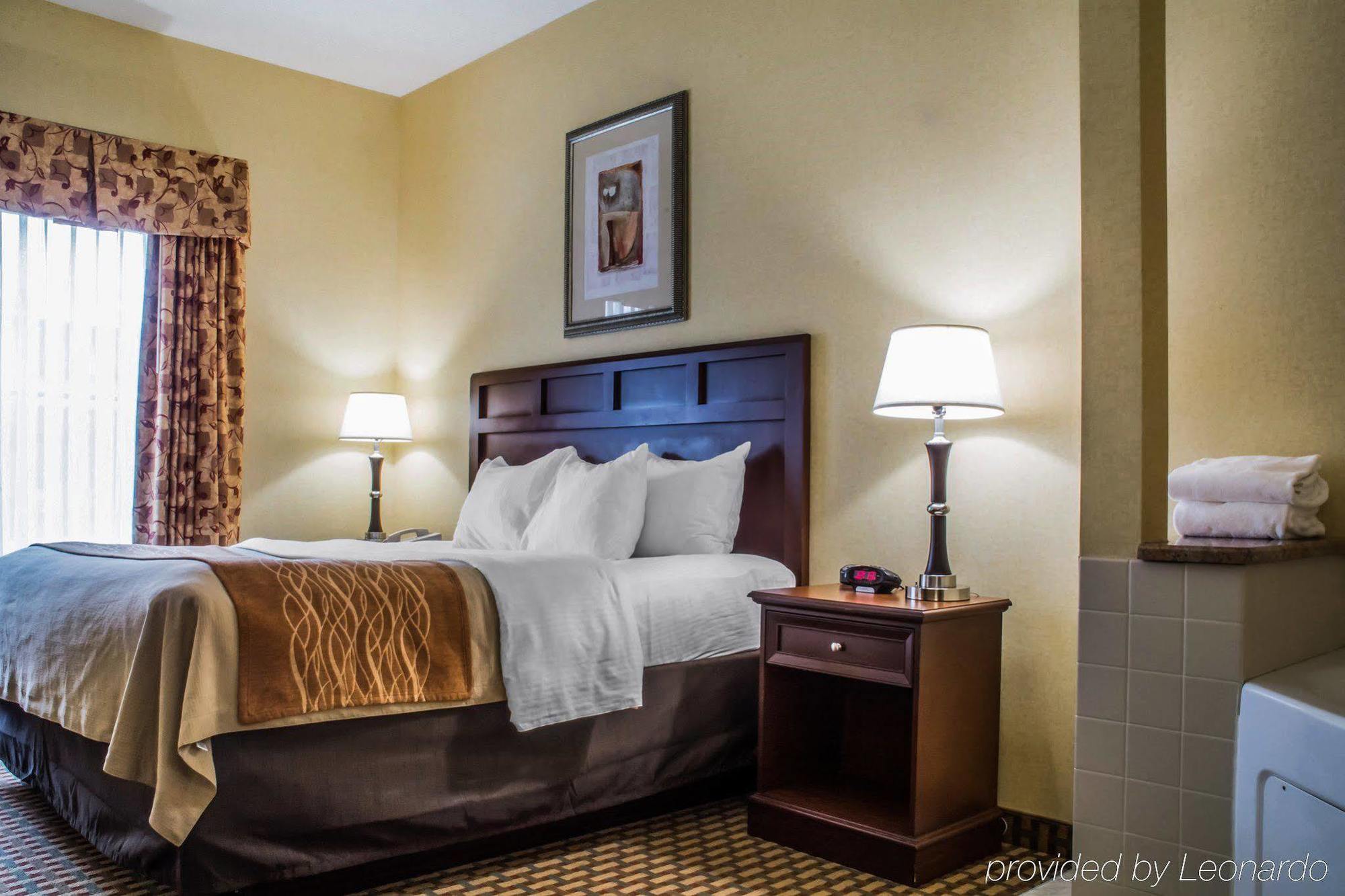 Comfort Inn & Suites Farmington - Victor מראה חיצוני תמונה