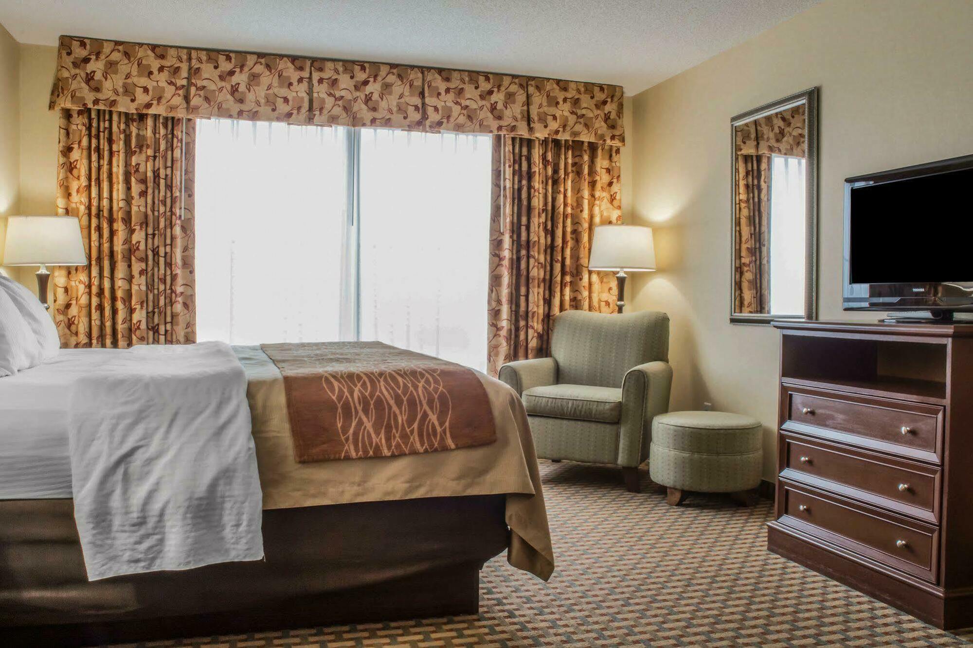 Comfort Inn & Suites Farmington - Victor מראה חיצוני תמונה
